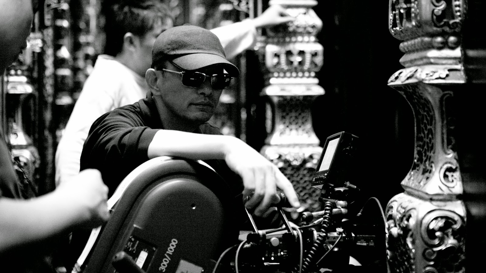 asalto visual The Grandmaster El maestro de Bruce Lee asalto visual The Grandmaster El maestro de Bruce Lee