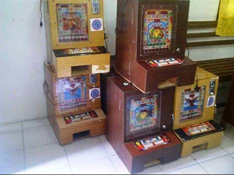 Mesin jack pot Mesin jack pot