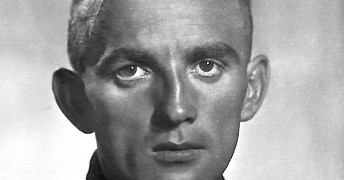 Ritterkreuzträger: Alfred Müller in Tita Binz Postcard Nr. R 296