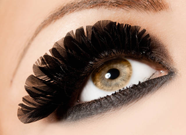 mascara effet faux cils