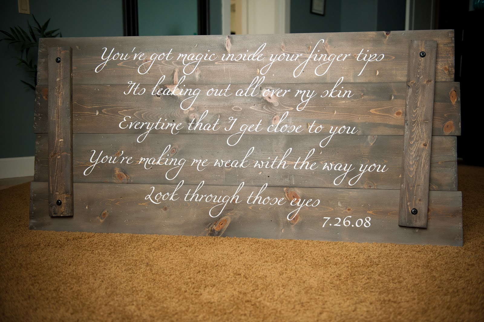 Here In Your Bedroom Goldfinger Lyrics Bedroom Furniture