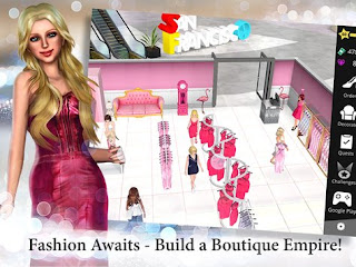 Fashion Empire Mod APK Boutique Sim