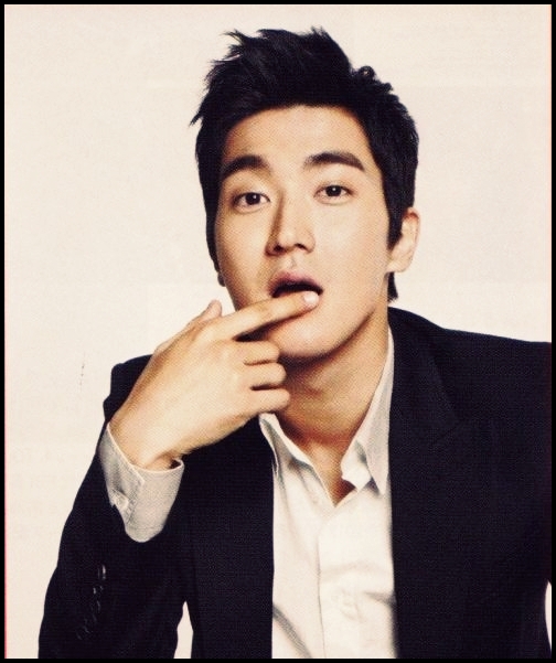 Siwon Profile | ALL ABOUT KOREA