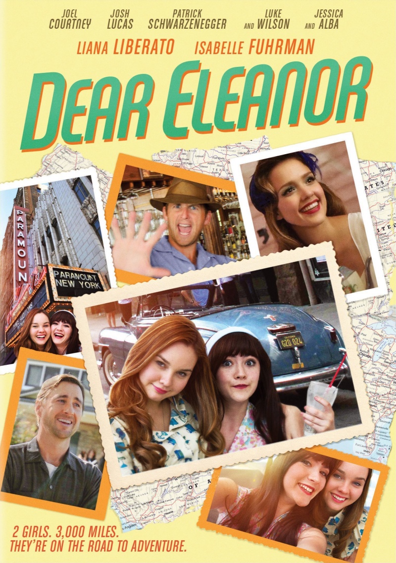 Dear Eleanor 2016 - Full (HDRIP)