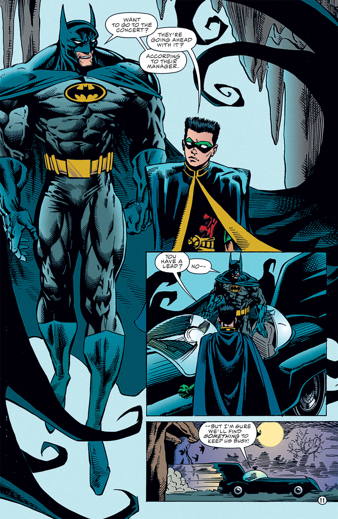 Read online Batman: Shadow of the Bat comic -  Issue #42 - 13