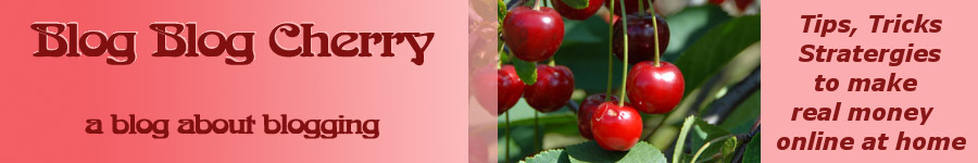 Blog Blog Cherry