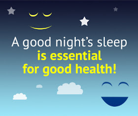 5 Tips for a Good Sleep