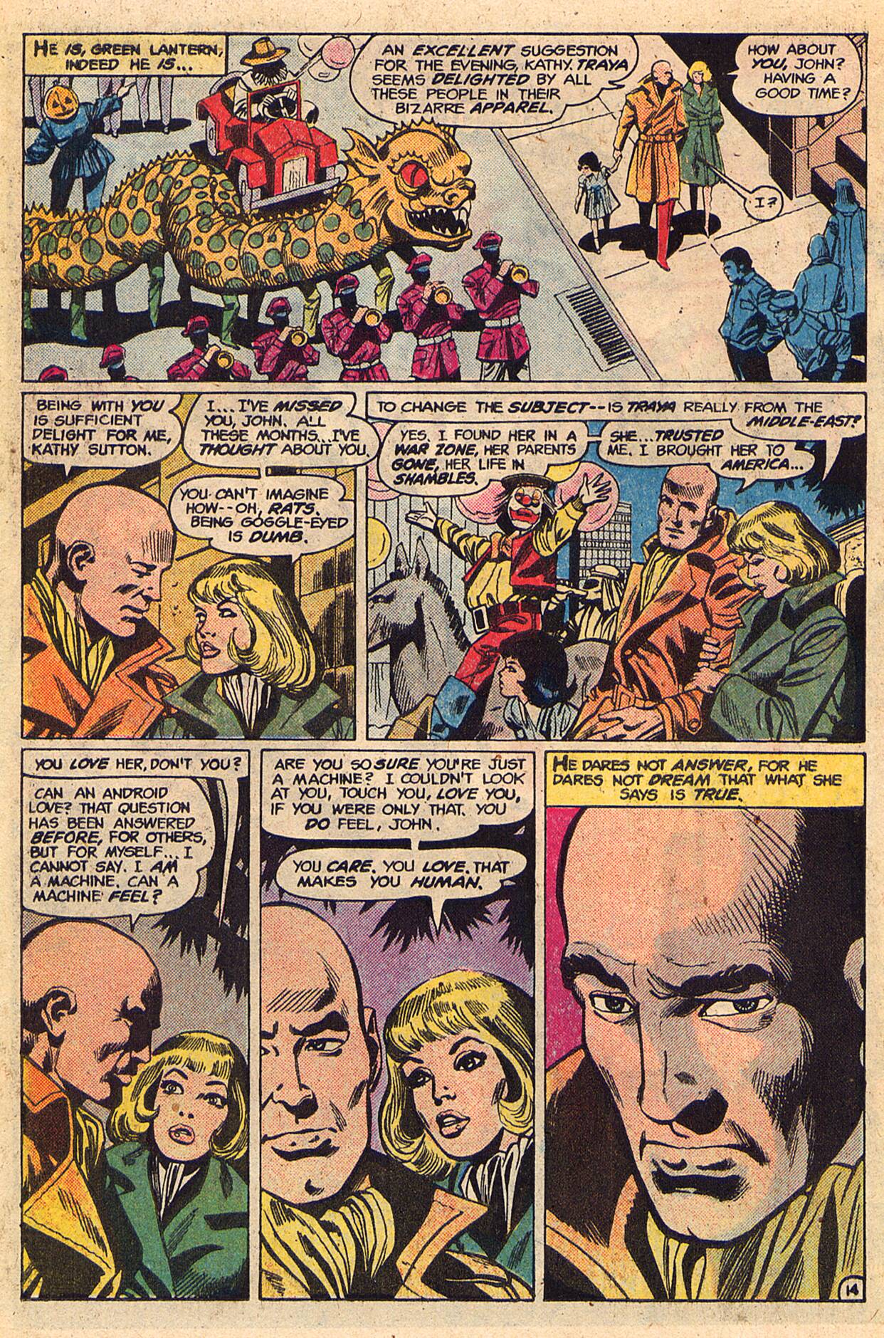 Justice League of America (1960) 175 Page 16