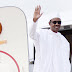 Nigeria's Buhari leaves for U.K. checkup at behest of his doctor