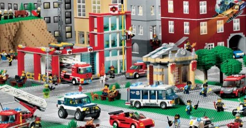 Bevestiging voordat leeg Aanbieding Lego City speelgoed - Aanbiedingen Speelgoed