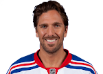 New York Rangers Goaltender #30 Henrik Lundqvist