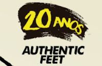Circuito da Autenticidade Authentic Feet www.circuitodaautenticidade.com.br