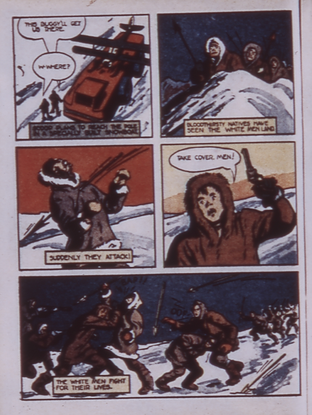 Read online WHIZ Comics comic - Issue #3 - 28