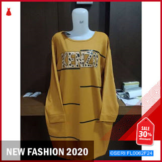 FL0062F24 Tunik Kz1 Terbaru BMGShop