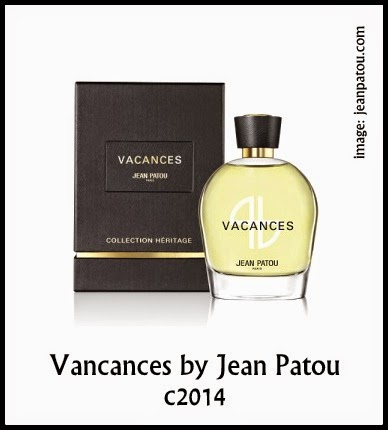 Jean Patou Perfumes