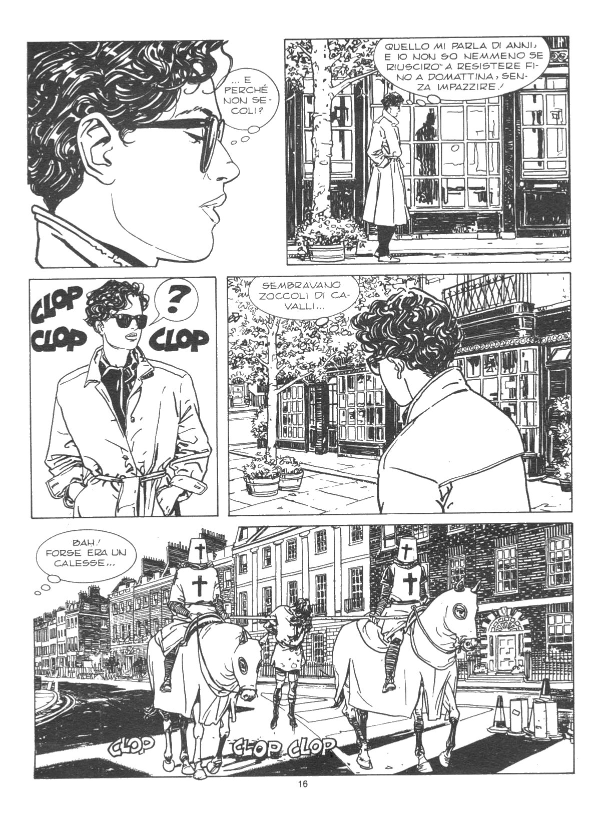 Dylan Dog (1986) issue 89 - Page 13