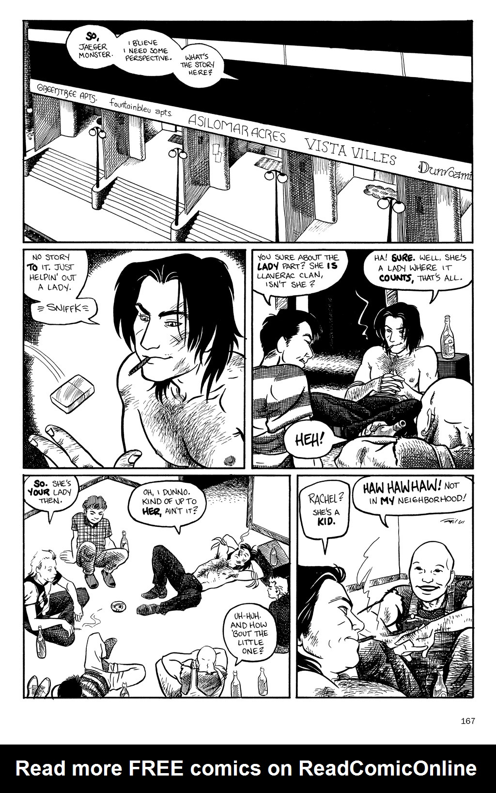 Read online The Finder Library comic -  Issue # TPB 1 (Part 2) - 55