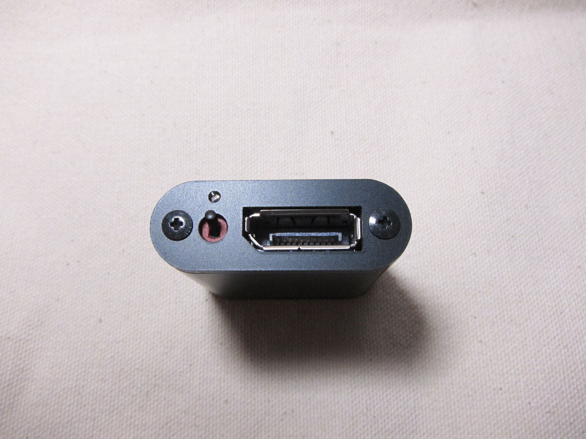 DPHPDMA F/UART DisplayPort HPD Mod Adapter