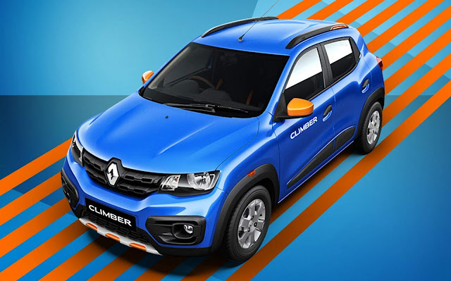 Renault Kwid Climber