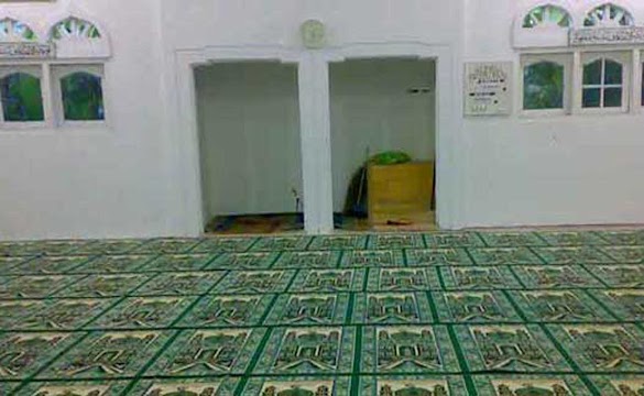 Penggunaan Fasilitas Masjid Untuk Selain Masjid