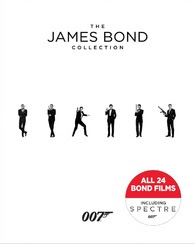 Blu-ray Box Set Review: 'The James Bond Collection'