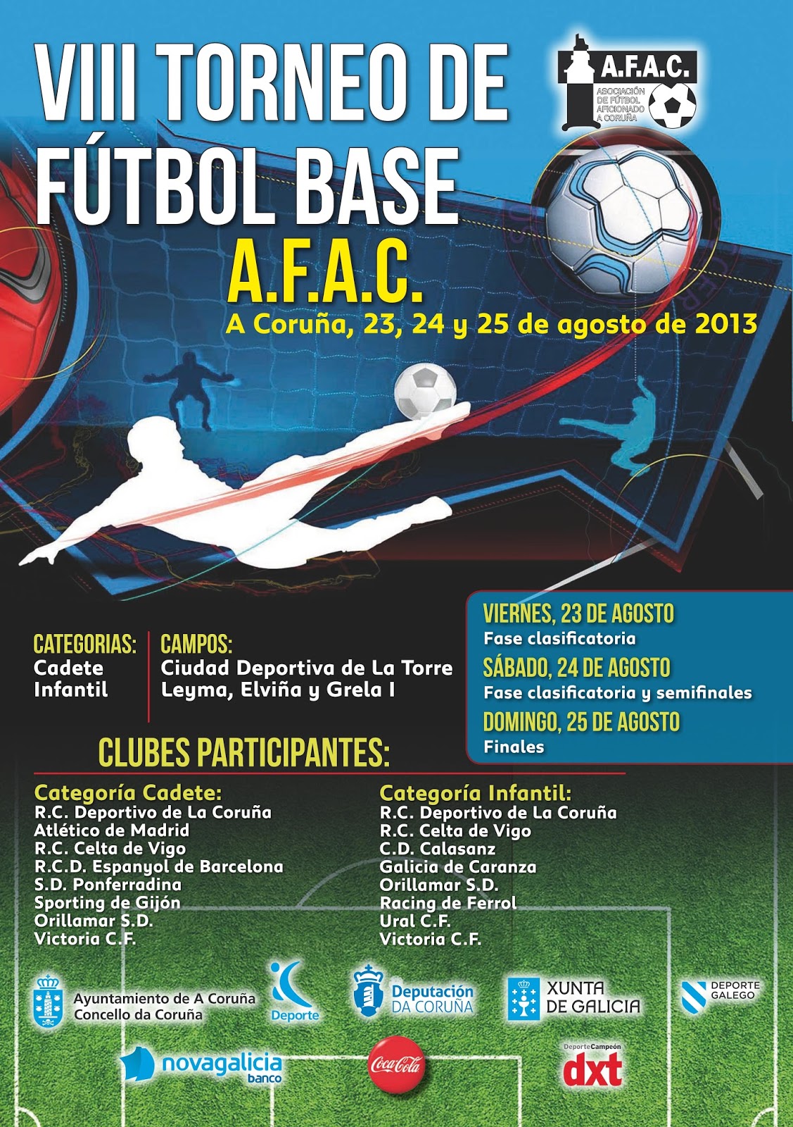 Futbolbase TORNEO DE FÚTBOL BASE A.F.A.C.