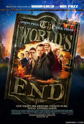 Kết Thúc Của Thế Giới - The World's End Kết Thúc Của Thế Giới