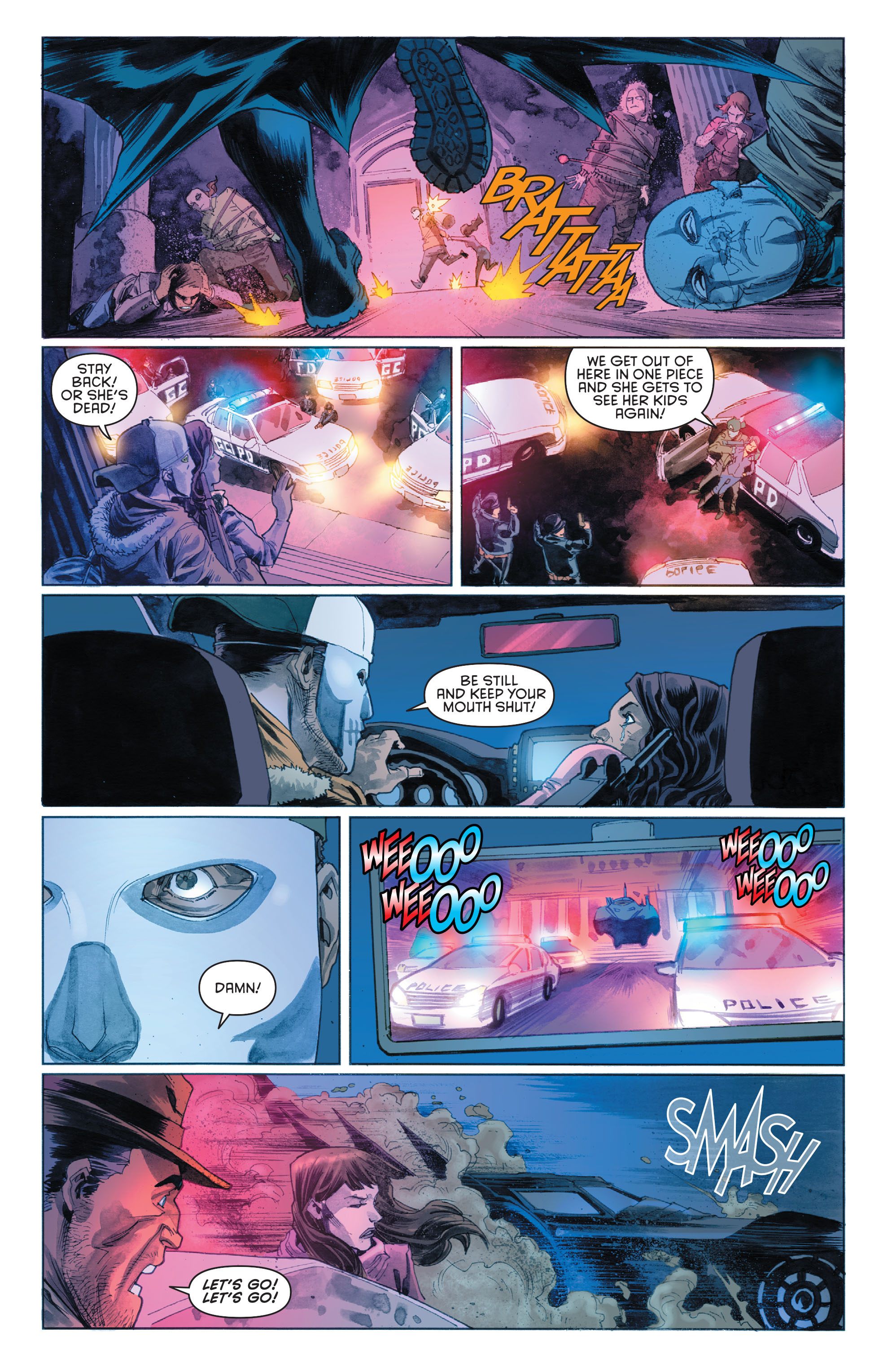 Read online Detective Comics (2011) comic -  Issue #38 - 18