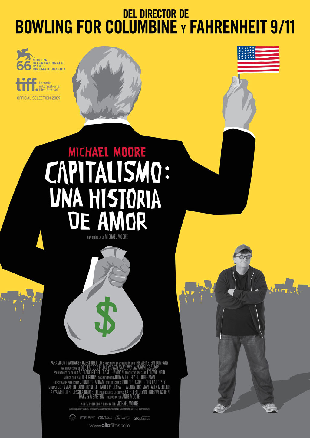 Diário de Bordo Documentário Capitalismo uma história de amor Diário de Bordo Documentário Capitalismo uma história de amor