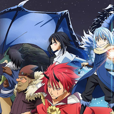 ''Teisen Shitara Slime Datta Ken'' Regresara Con 2 Nuevos Ovas ''Teisen Shitara Slime Datta Ken'' Regresara Con 2 Nuevos Ovas