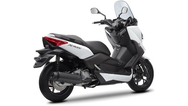 Yamaha Segera Realease Teknologi Terbaru, Ini Dia Harga Yamaha X-Max 300. Baca Disini!