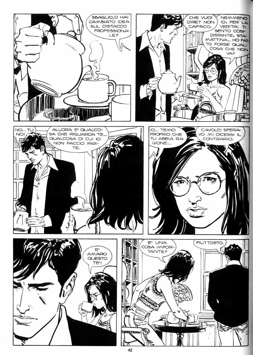 Dylan Dog (1986) issue 187 - Page 39