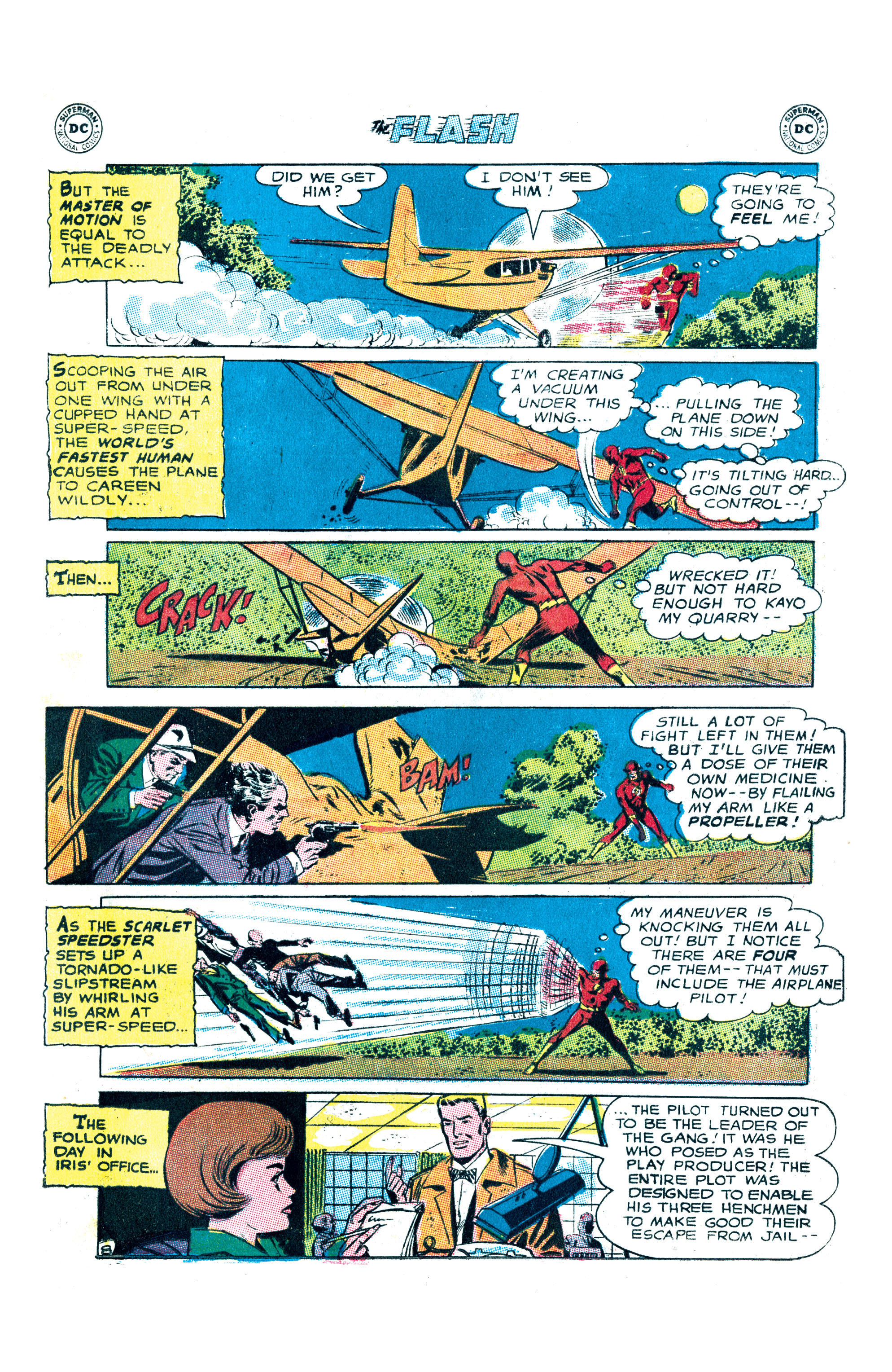 The Flash (1959) issue 154 - Page 24