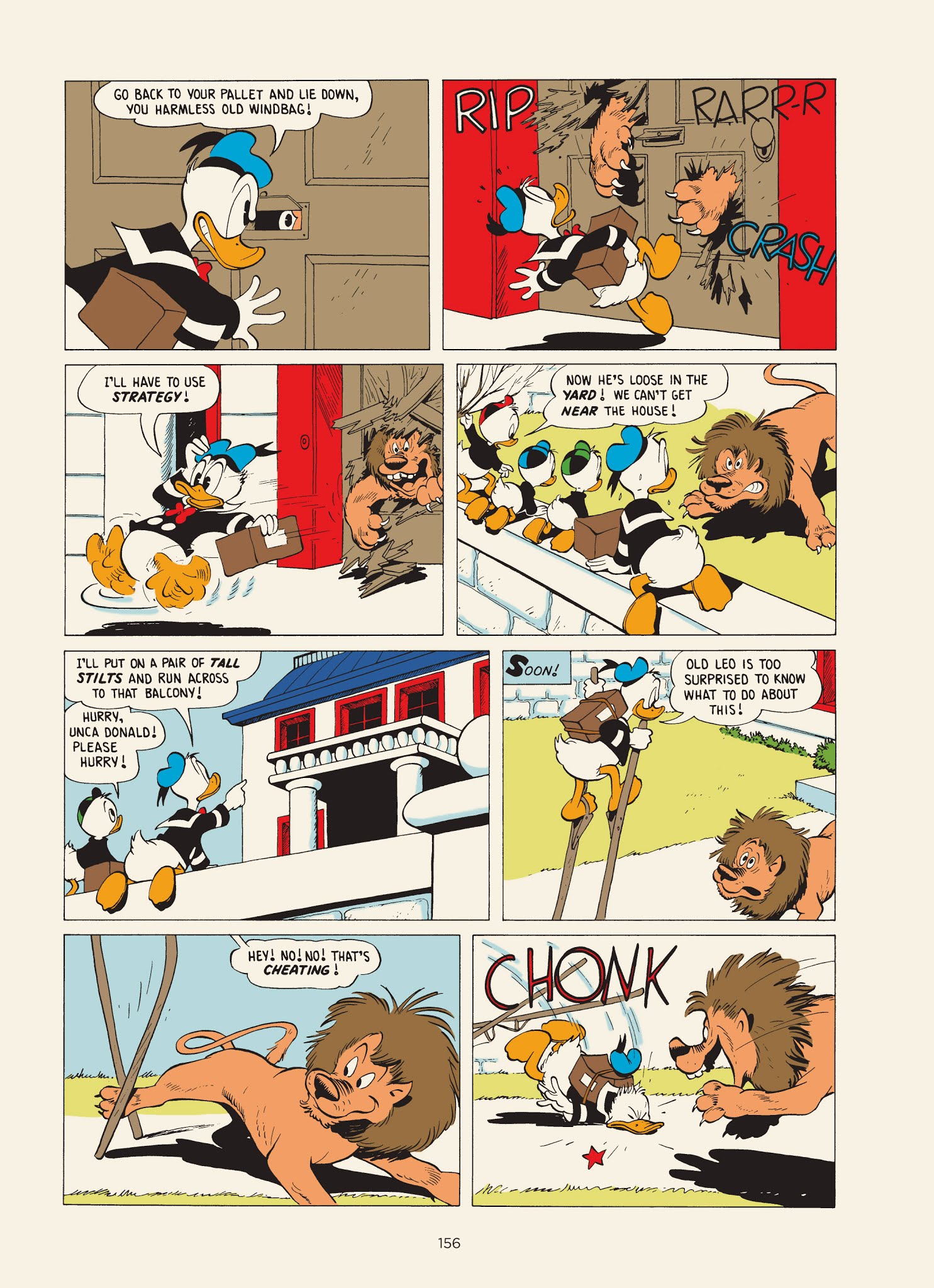 Read online The Complete Carl Barks Disney Library comic -  Issue # TPB 18 (Part 2) - 64