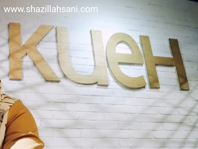 KUEH Cafe Seksyen 13 Shah Alam