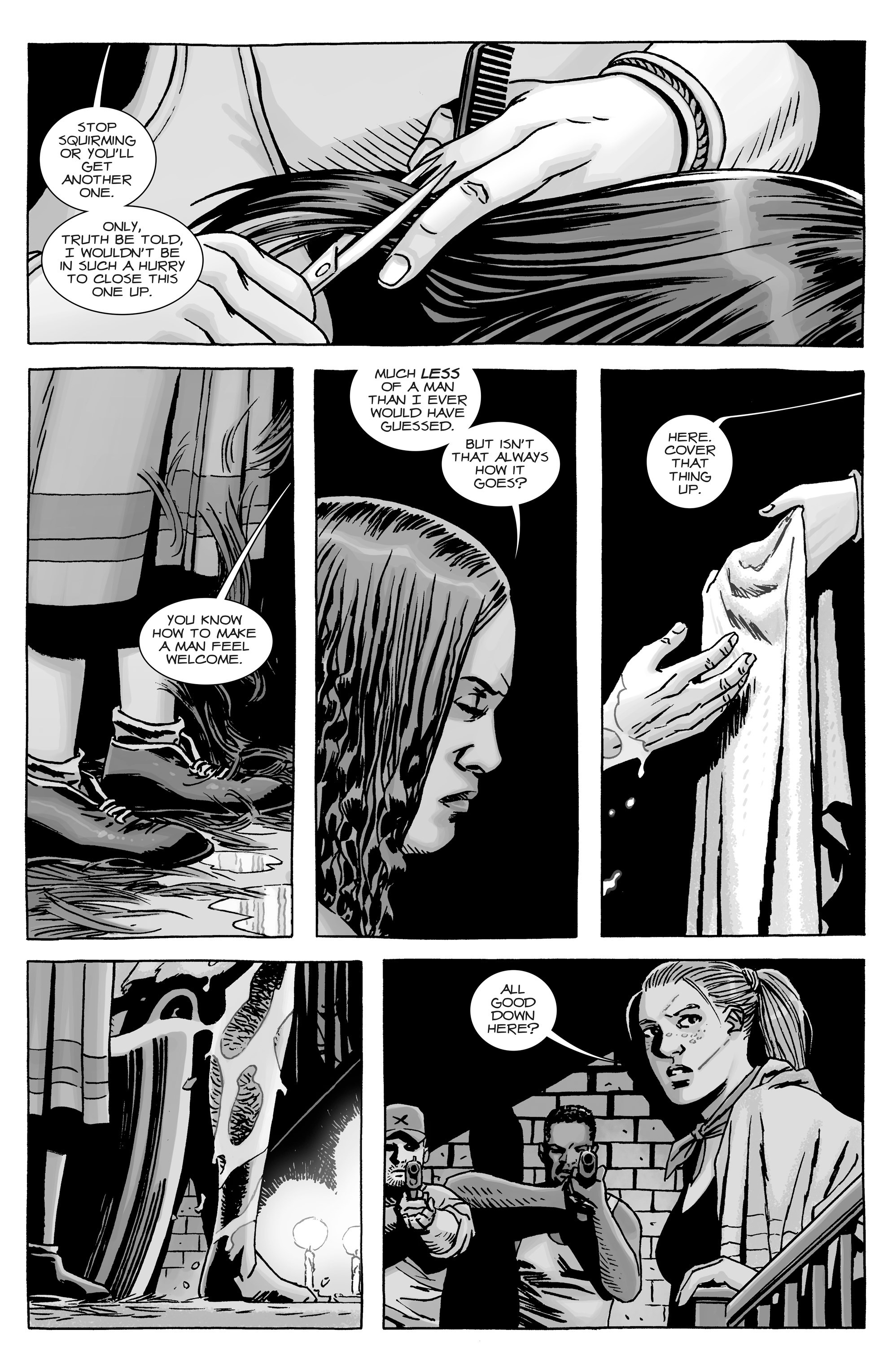 The Walking Dead issue 140 - Page 20