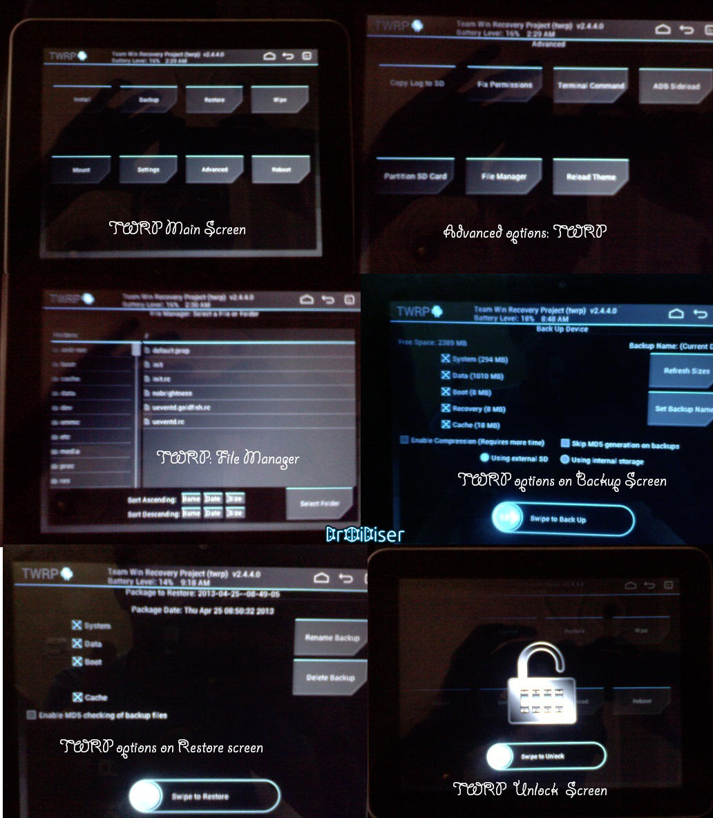 TWRP vs Clockworkmod: Which custom recovery is the best?