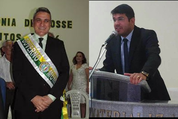 Resultado de imagem para vereador Julyfran Catingueiro