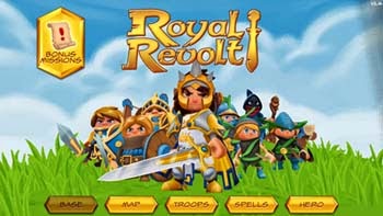 Download Game Royal Revolt Versi Komputer PC