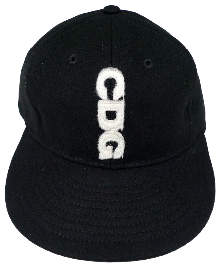 CDG × EBBETS FIELD FLANNELS CAP キャップ - キャップ