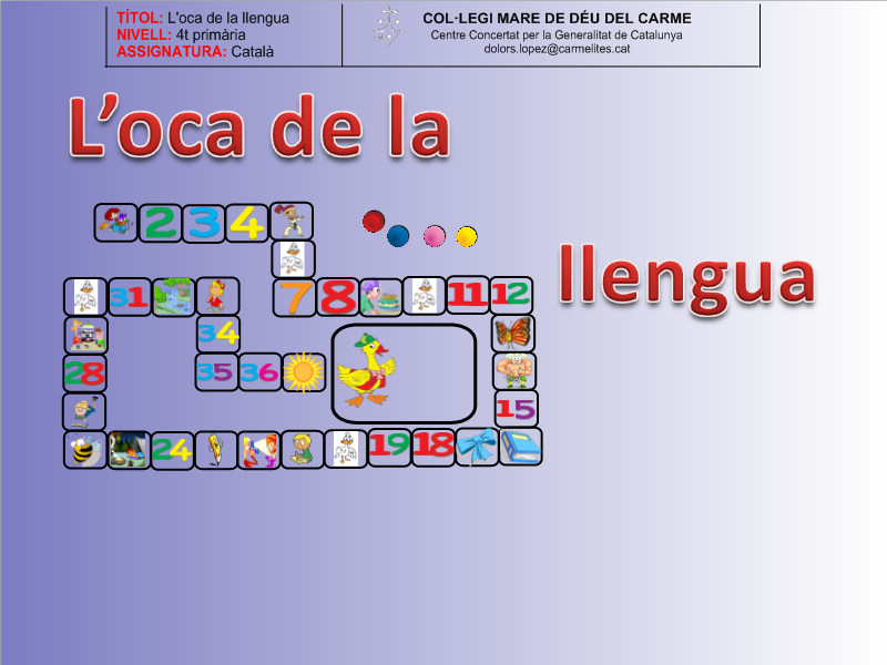 OCA LLENGUA