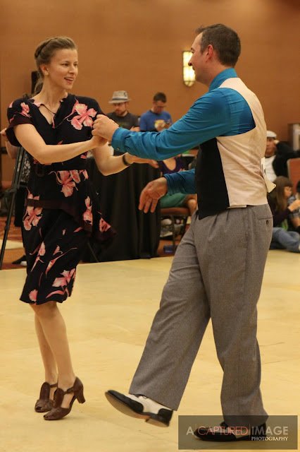 Competitions for balboa dancing