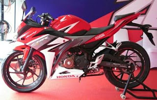 All New Honda CBR150R 2016 Harga Motor Bekas All New Honda CBR150R 2016