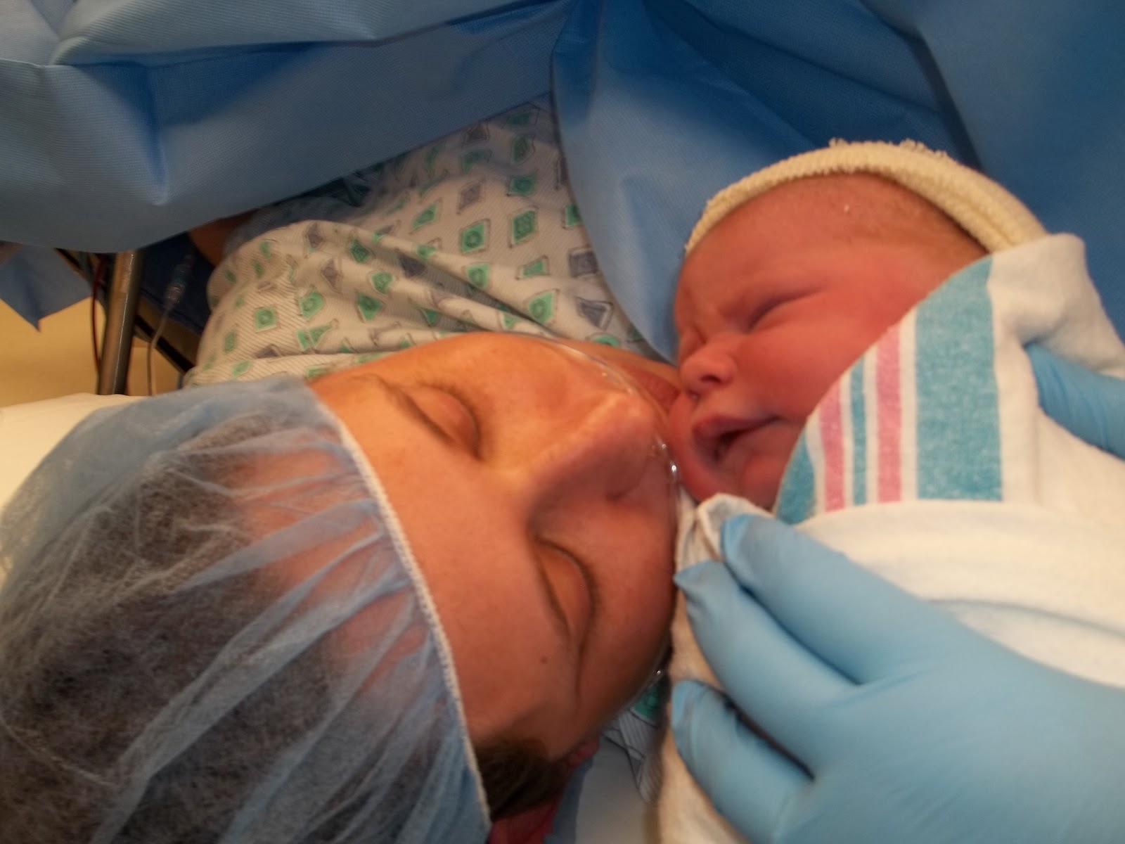 A Mom's Guide to Sanity Tips and Advice for Before and After a Csection