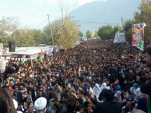 PPP Gilgit CPEC