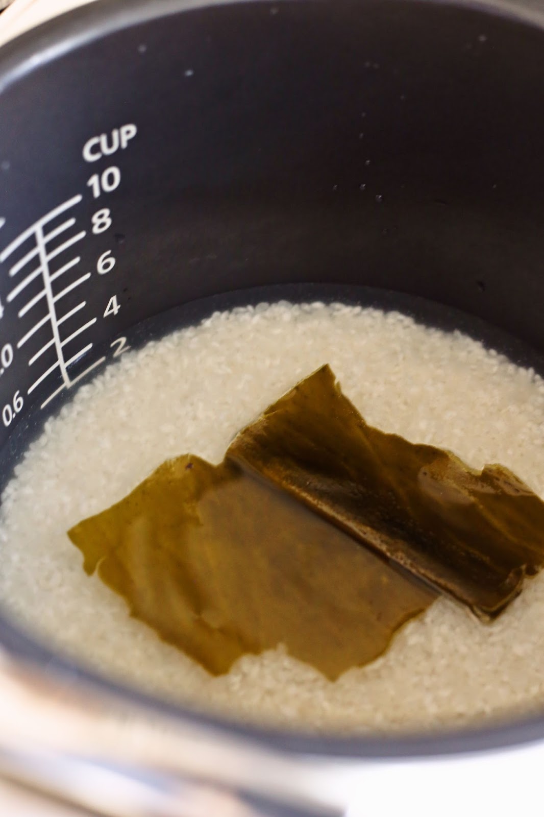 Perfectly imperfect : Here it is! Maki Roll Sushi recipe!