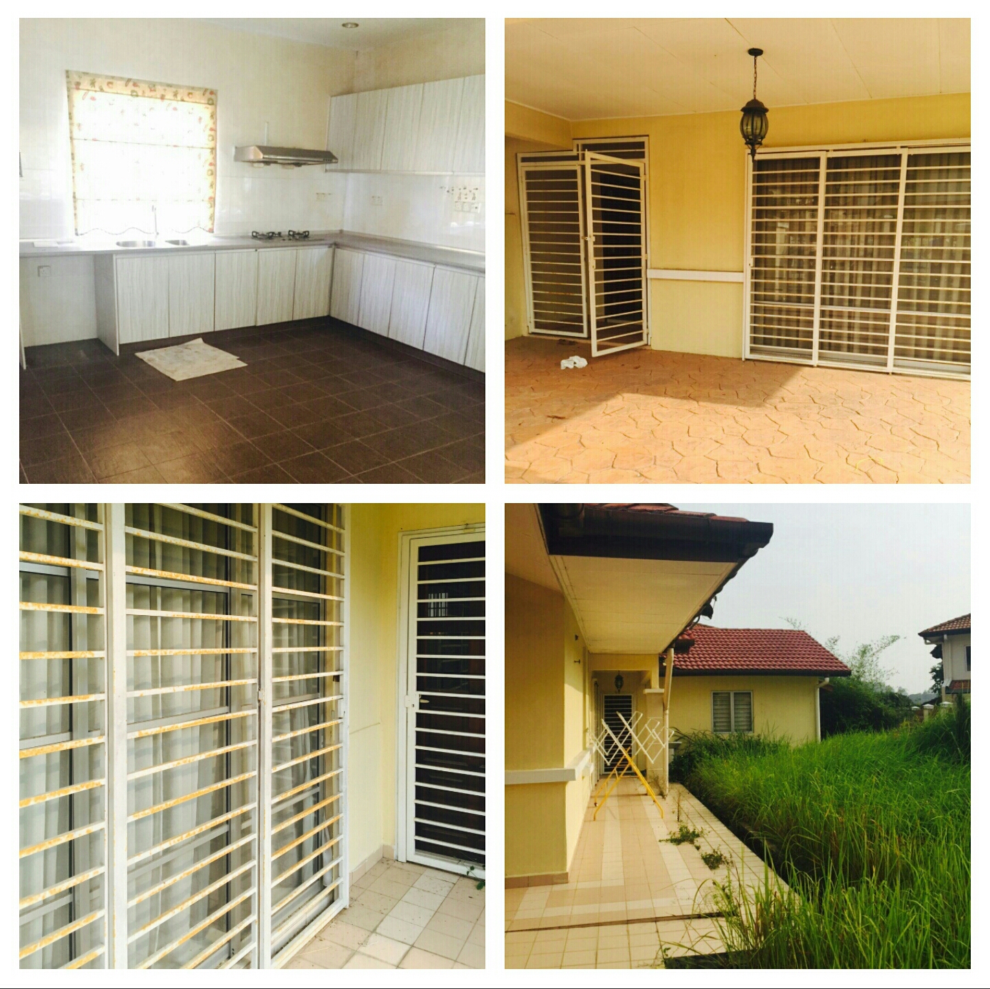 HARTANAH MALAYSIA RUMAH TERES 2 TINGKAT (CORNER LOT) UNTUK DIJUAL DI