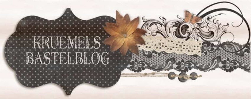 Kruemels Bastel-Blog