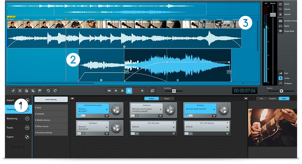 Magix Audio Cleaning Lab 16 Serial Magix Audio Cleaning Lab 16 Serial