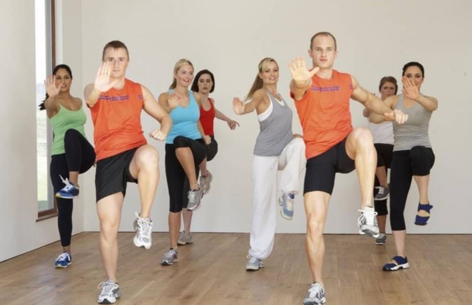 Entrenamiento aerobico para bajar de peso